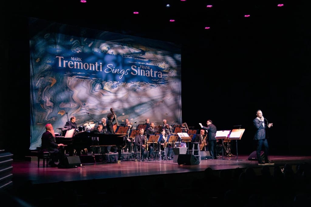 Tremonti Sings Sinatra