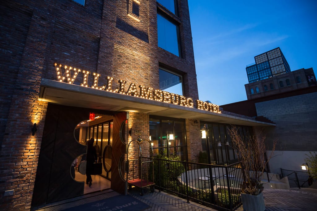 The Williamsburg Hotel