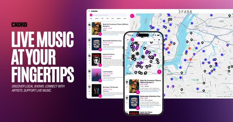 Why We Started a New Music App